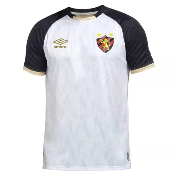 Thailand Trikot Recife Auswarts 2020-21 Weiß